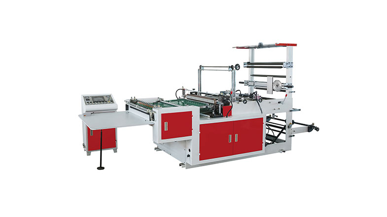 HC-RQ600/700/800/1000Hot-seal bag making machine