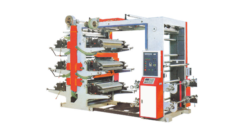 YT-6600/6800/61000Flexographic Printing Machine